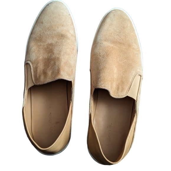 Vince Shoes - VINCE Slip On Loafers